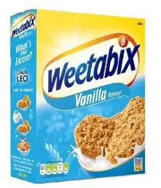 Weetabix Single Serve Vanilla 44g